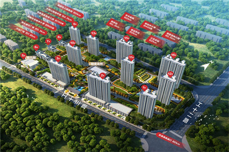 人和天地全新住房有储藏室和车位